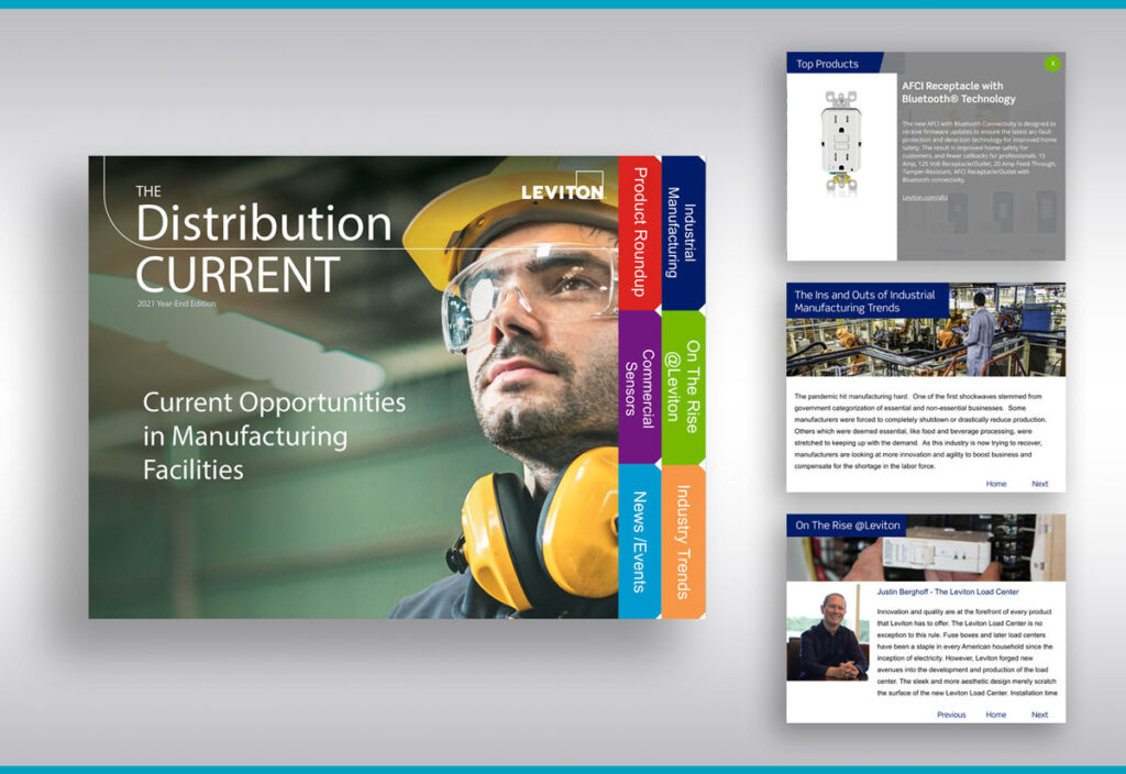 Visual Revolution - Our Work Portfolio - Digital and Social Media Marketing