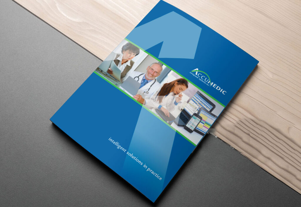 Visual Revolution - Our Work Portfolio - Flyers, Folders and Mailers