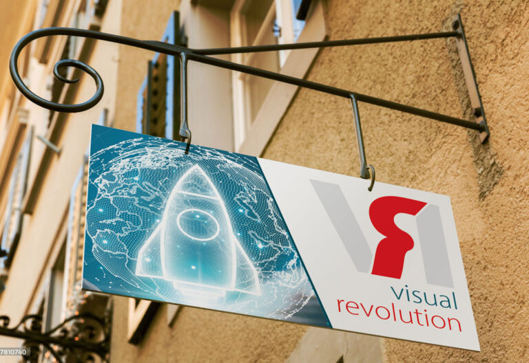 Visual Revolution - Our Work Portfolio - Identity and Portfolio