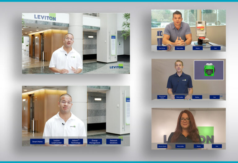 Digital Virtual Product Tour