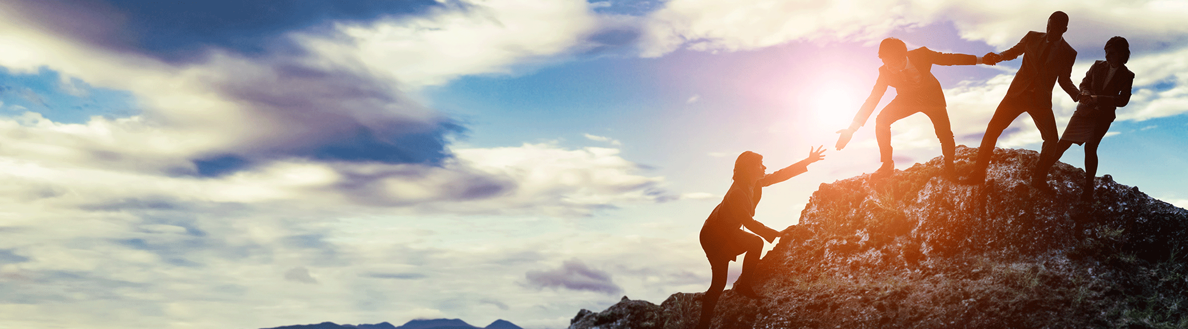 About us - A full-service marketing agency providing creative solutions for every business and every business need.