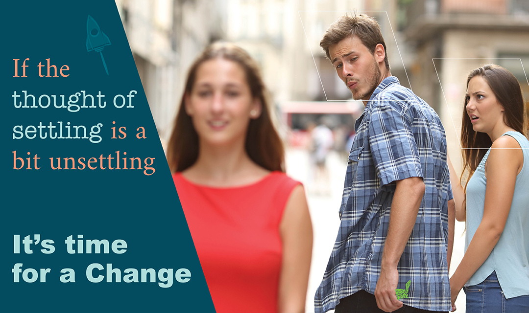 The Time for Change